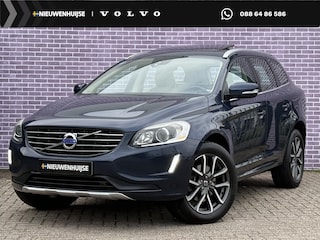Volvo XC60 2.0 T5 Nordic+ | Panorama dak | Camera | Leder | Parkeer sensoren | Blond leder |
