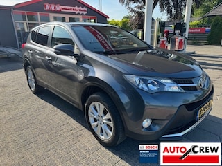 Toyota RAV4 2.0 VVT-i 151pk AWD Dynamic