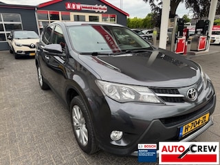 Toyota RAV4 2.0 VVT-i 151pk AWD Dynamic