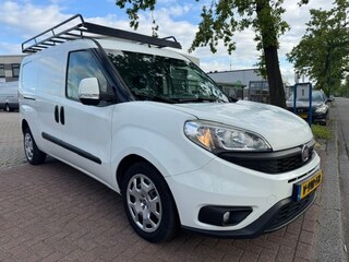 Fiat Doblò 1.6 MJ 105pk L2 H1 Maxi SX Euro6 97.000km Airco,Imperiaal BTW/BPM VRIJ
