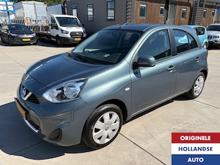 Nissan Micra 1.2 Acenta VOL Automaat Airco 1e Eigenaresse