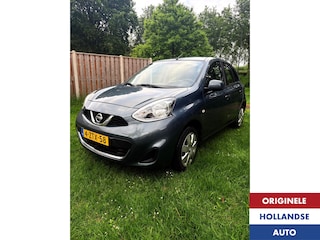 Nissan Micra 1.2 Acenta VOL Automaat Airco 1e Eigenaresse