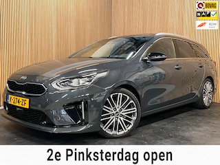 Kia Ceed Sportswagon 1.5 T-GDi GT-PlusLine|160PK|DIGITAL COCKPIT|PANO|ACC|KEYLES|JBL|STOEL+STUURVERW.|CAMERA|CARPLAY|IN. BTW|1 EIG