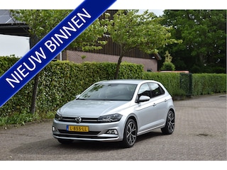 Volkswagen Polo 1.0 TSI IQ drive Camera PDC Carplay ECC NAP Comfortline Business