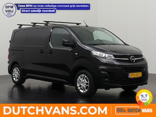 Opel Vivaro 1.5CDTI 120PK Lang Edition | Multimedia | Camera | 3-Zits | Trekhaak | Airco | Cruise