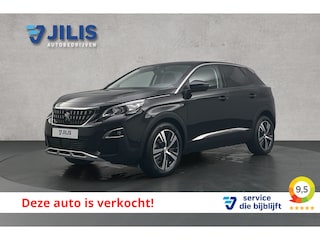 Peugeot 3008 1.2 Allure | Camera | Stoelverwarming | Parkeersensoren | Cruise control