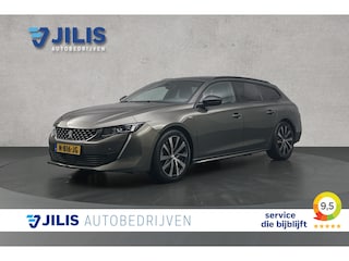 Peugeot 508 SW 1.6 HYbrid GT-line | Camera | Half lederen bekleding | LED koplampen | Cruise control