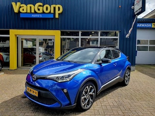 Toyota C-HR 2.0 Hybrid Bi-Tone All-in prijs!