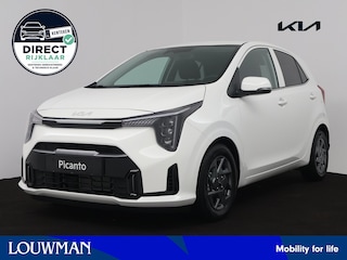 Kia Picanto 1.0 DPI DynamicPlusLine | ACTIE !!! | NIEUW!! Uit voorraad leverbaar! |