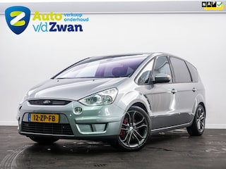 Ford S-MAX 2.5 Turbo Titanium 220pk 18"/Clima/Trekhaak NL!