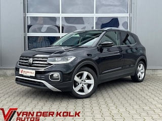 Volkswagen T-Cross 1.0 TSI Style | Digital Cockpit | Camera | LED | Adaptive Cruise | CarPlay | Navigatie | Camera | Climate