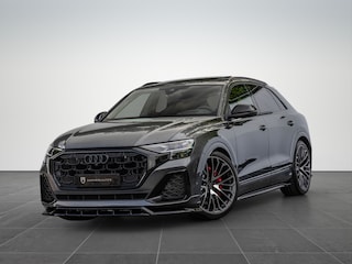 Audi Q8 4.0 TFSI 507pk Quattro Pano B&O S-stoelen Standkachel HuD 23''