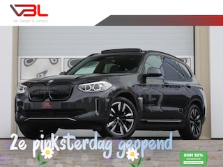 BMW iX3 High Executive 80 kWh | Panoramadak | SOH 92% | Elek. wegklapbare trekhaak
