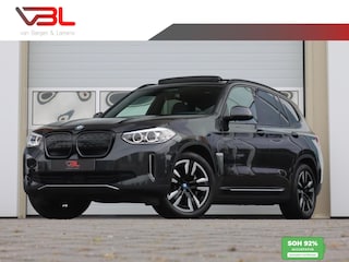 BMW iX3 High Executive 80 kWh | Panoramadak | SOH 92% | Elek. wegklapbare trekhaak