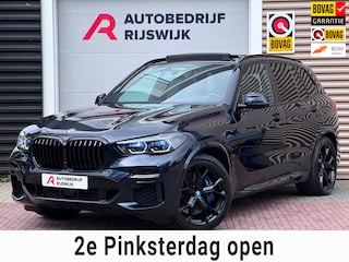 BMW X5 XDrive45e High Executive Pano/H&K/Memory/Laser