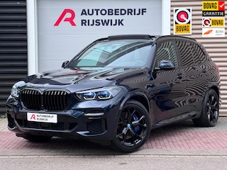 BMW X5 XDrive45e High Executive Pano/H&K/Memory/Laser