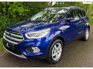 Ford Kuga 1.5 EcoBoost Titanium 2018 NAVI CLIMA TREKHAAK 150PK
