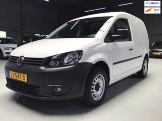 Volkswagen Caddy 1.6 TDI BMT I New Apk + Kln Brt I Airco I Cruise I Park. sens I Tussenschot I 152xxx I 2e Eigen. I BTW I Zuinig.