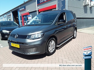 Volkswagen Caddy Cargo 2.0 TDI 122pk L1H1 Style