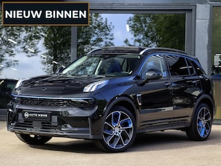 Lynk & Co 01 1.5 PHEV 360 Cam | Infinity Audio