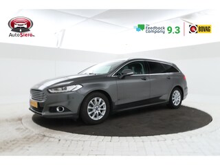 Ford Mondeo Wagon 1.5 Titanium Navigatie, Climate, Trekhaak, Lmv,
