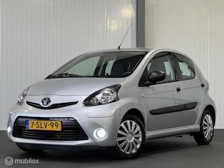 Toyota Aygo 1.0 VVT-i 5-drs Comfort [ NAP Led airco facelift ]