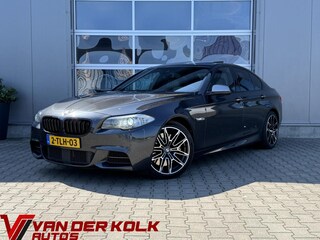 BMW M550xd