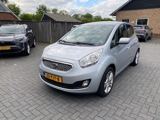 Kia Venga 1.4 CVVT Seven NAVI CLIMA CAMERA DEALER-AUTO NAP
