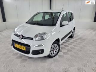Fiat Panda 0.9 TwinAir Lounge, Automaat, Navigatie