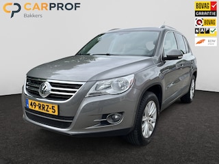 Volkswagen Tiguan 1.4 TSI Sport&Style