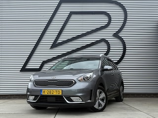 Kia Niro 1.6 GDi BusinessLine SoH 100% 1e Eigenaar|Navi|Camera|Trekhaak|Clima|Cruise|Dealer Onderhouden|APK tot 03-2027