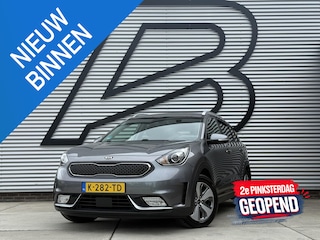 Kia Niro 1.6 GDi BusinessLine SoH 100% 1e Eigenaar|Navi|Camera|Trekhaak|Clima|Cruise|Dealer Onderhouden|APK tot 03-2027
