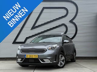 Kia Niro 1.6 GDi BusinessLine SoH 100% 1e Eigenaar|Navi|Camera|Trekhaak|Clima|Cruise|Dealer Onderhouden|APK tot 03-2027