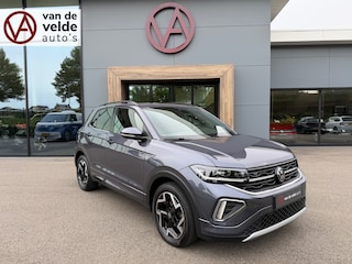 Volkswagen T-Cross 1.5 TSI 150pk DSG R-Line | Camera | Trekhaak | Navi | IQ light | Rijklaar incl. garantie