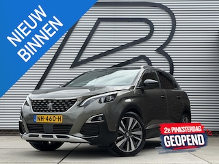 Peugeot 3008 1.2 PureTech GT Line 2e Eigenaar|Navi|Pano|Carplay|Trekhaak|Clima|Cruise|N.A.P|APK tot 02-2027