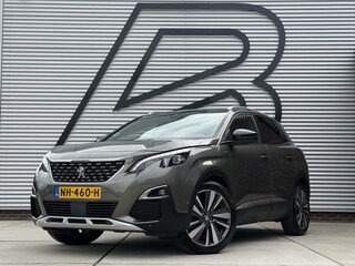 Peugeot 3008 1.2 PureTech GT Line 2e Eigenaar|Navi|Pano|Carplay|Trekhaak|Clima|Cruise|N.A.P|APK tot 02-2027