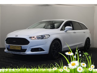Ford Mondeo Wagon 2.0 TDCi Titanium