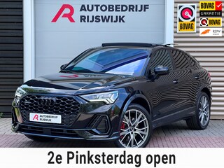 Audi Q3 45 TFSI quattro S Edition Pano/Sfeer/Keyless