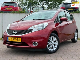 Nissan Note 1.2 Connect Edition/NAVI/CLIMA/PDC/CRUISE/NL AUTO/NIEUWE APK AFLEVERING/
