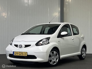 Toyota Aygo 1.0-12V + AUTOMAAT 5-drs [ NAP airco ]