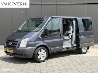 Ford Transit 260S 2.2 TDCI DC Airco Trekhaak Dubbele Cabine