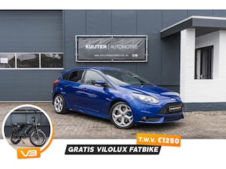 Ford Focus 2.0 EcoBoost ST-3 / Deep impact Blue / Topstaat !