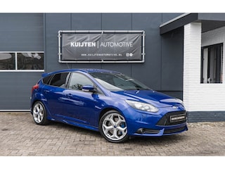Ford Focus 2.0 EcoBoost ST-3 / Deep impact Blue / Topstaat !