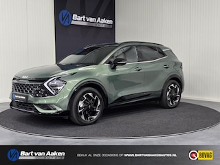 Kia Sportage 1.6 T-GDi Plug-in Hybrid AWD GT-PlusLine PHEV