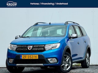 Dacia Logan 0.9 TCe Stepway l 2019 | Leder | Blauw |