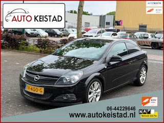 Opel Astra GTC 1.4 111 AIRCO/CRUISE/BOORDCOMPUTER! 1 JAAR APK!