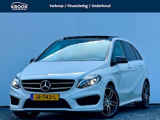 Mercedes-Benz B-klasse 180 AMG Night Edition Plus | 2016 | Automaat | Panorama |