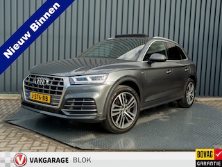 Audi Q5 45 TFSI quattro S edition | Panodak | Apple Carplay/ Android Auto | Elk. A-klep | NL Auto | Prijs Rijklaar!!