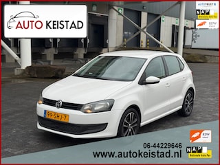 Volkswagen Polo 1.2 5-DEURS AIRCO/LM-VELGEN/NAVIGATIE! 1 JAAR APK!