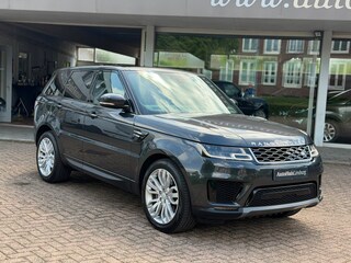 Land Rover Range Rover Sport 2.0 P400e SE|Nieuwstaat|Dealer onderhouden|1e Eigenaar